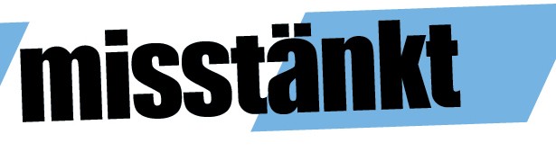 Misstänkt logo